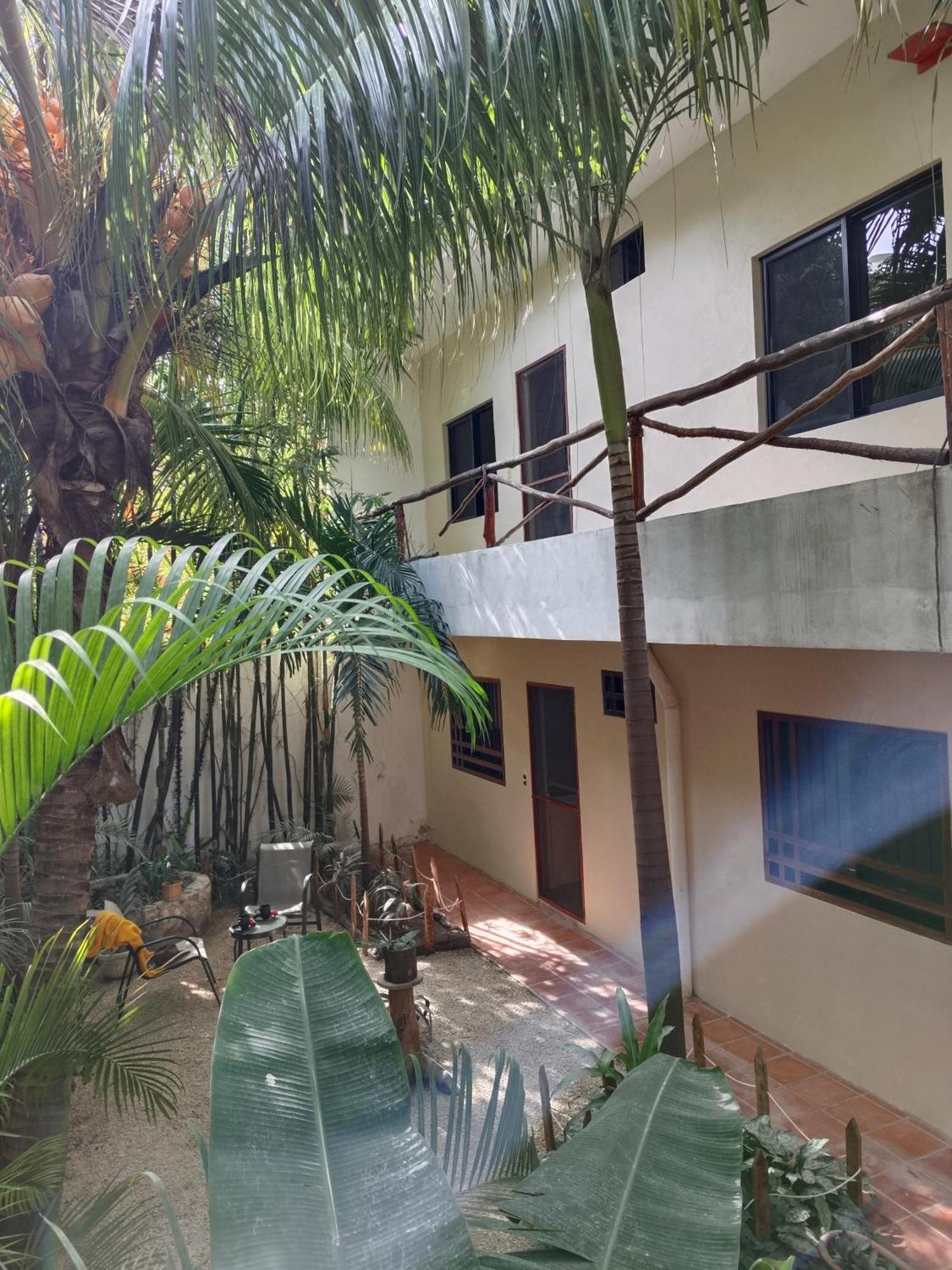 Casa Lupita Hotel Tulum Eksteriør billede