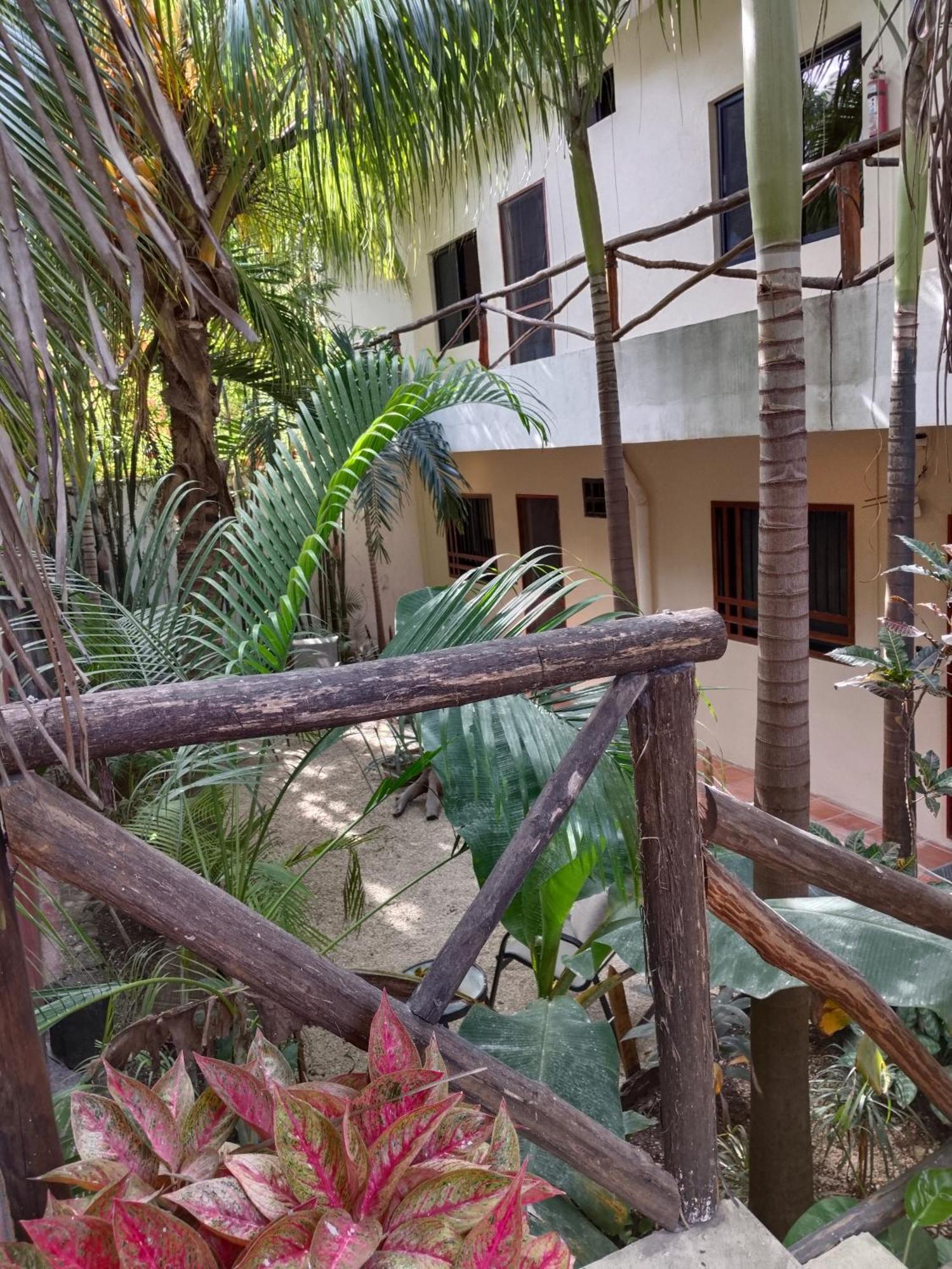 Casa Lupita Hotel Tulum Eksteriør billede