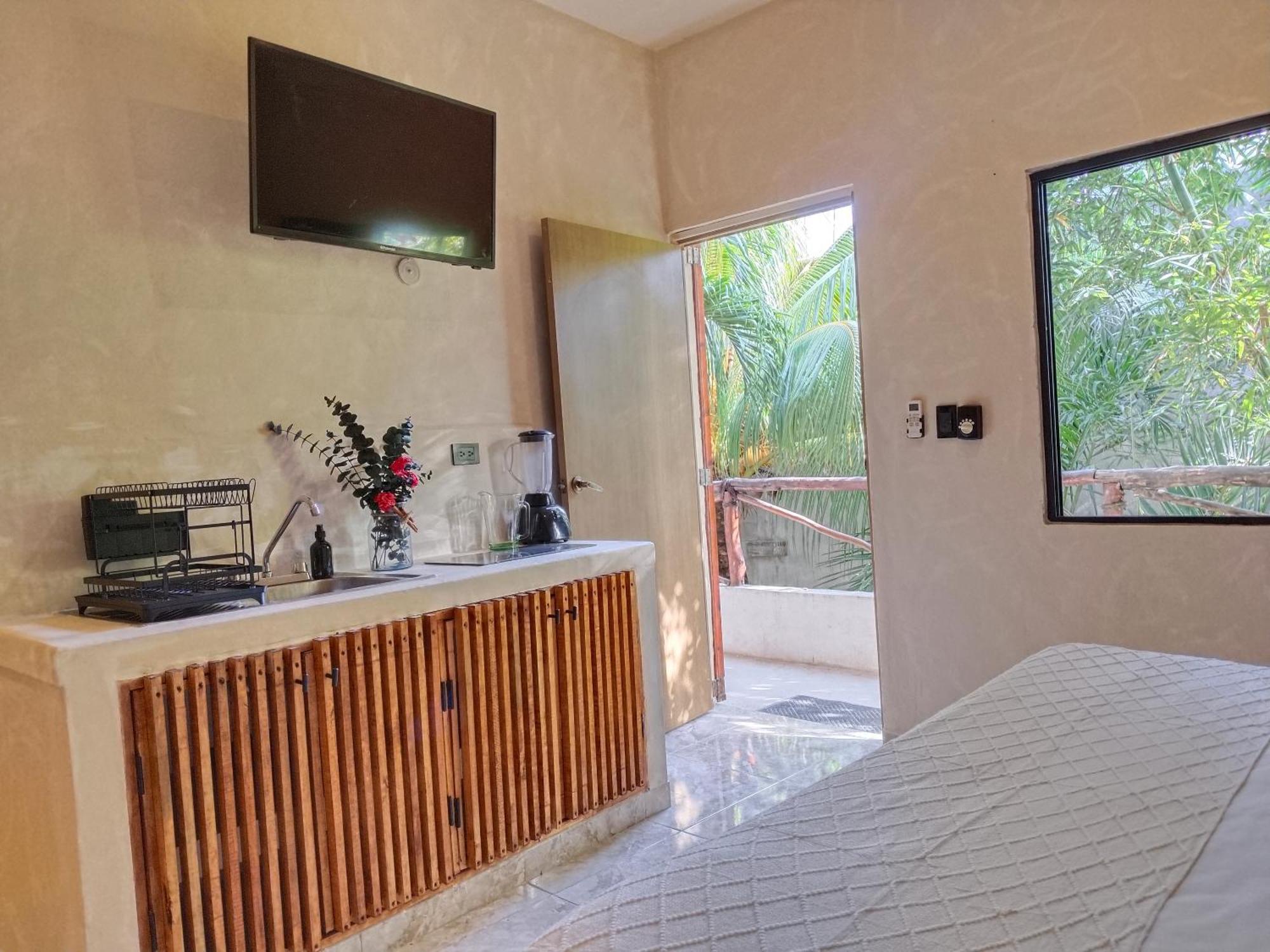 Casa Lupita Hotel Tulum Eksteriør billede