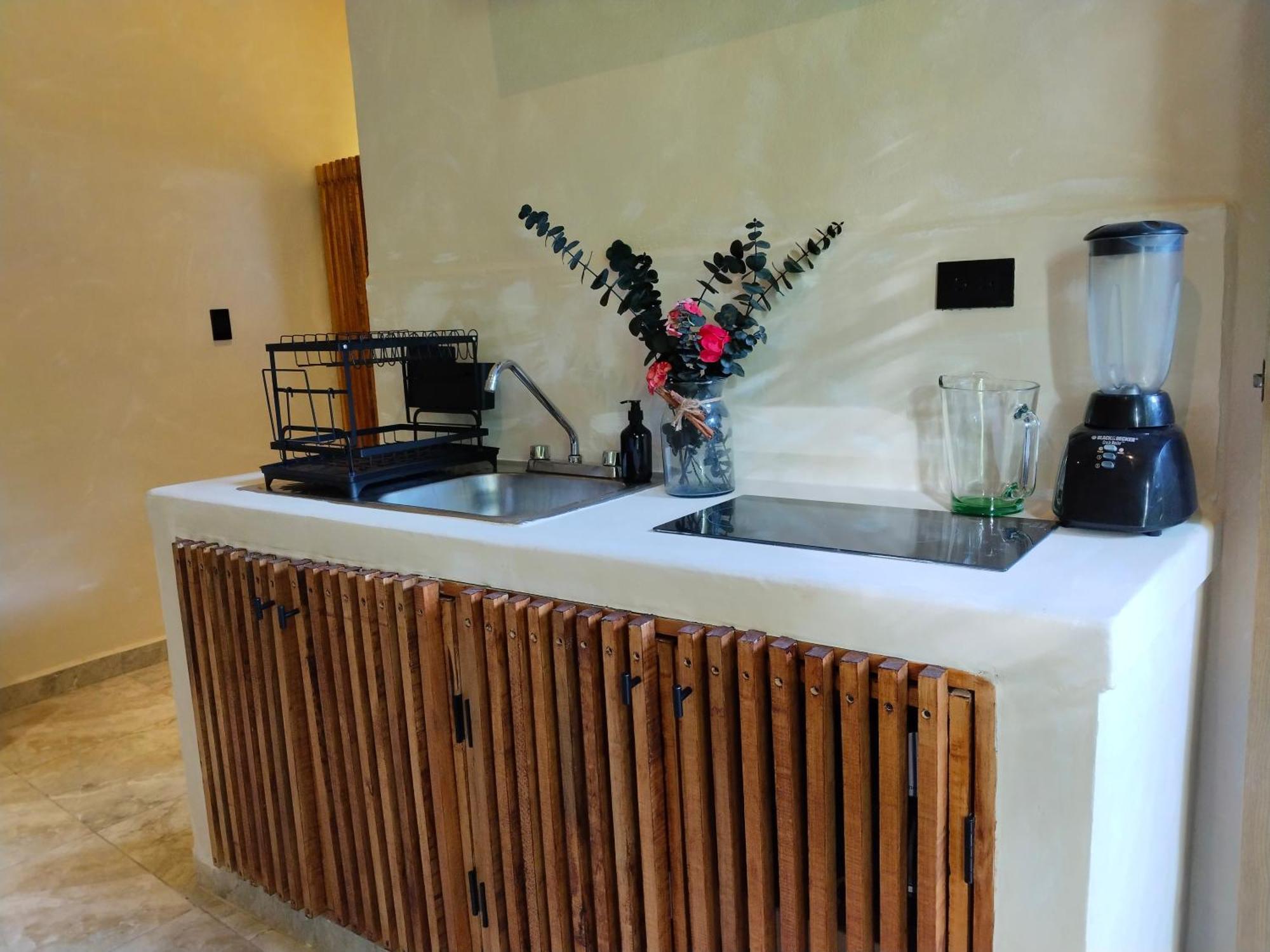 Casa Lupita Hotel Tulum Eksteriør billede