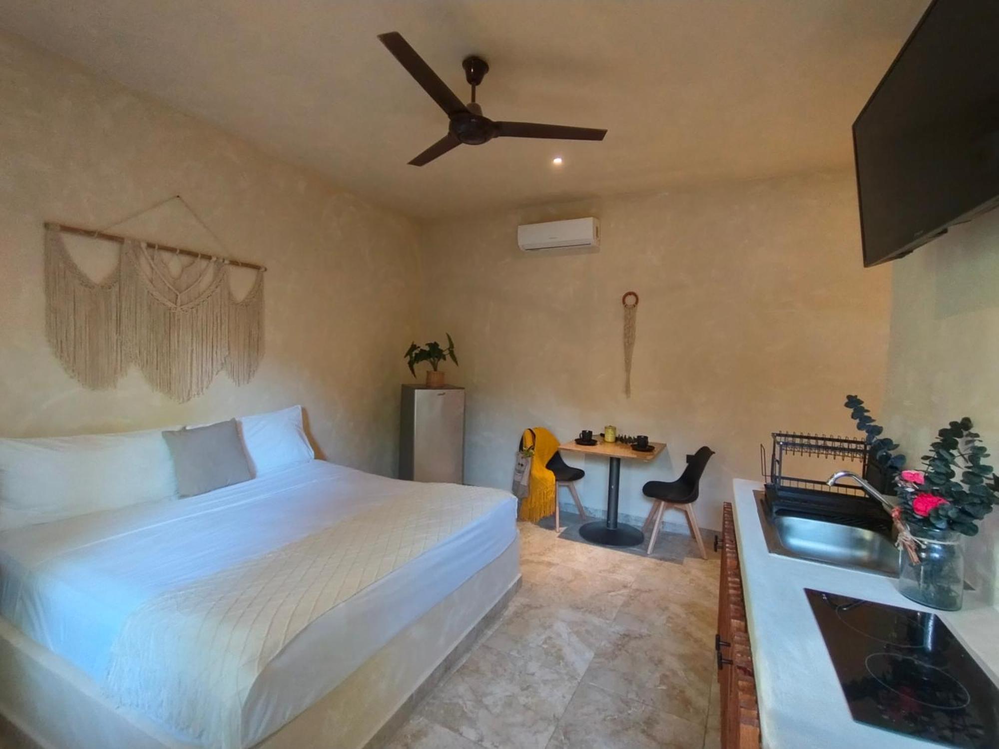 Casa Lupita Hotel Tulum Eksteriør billede