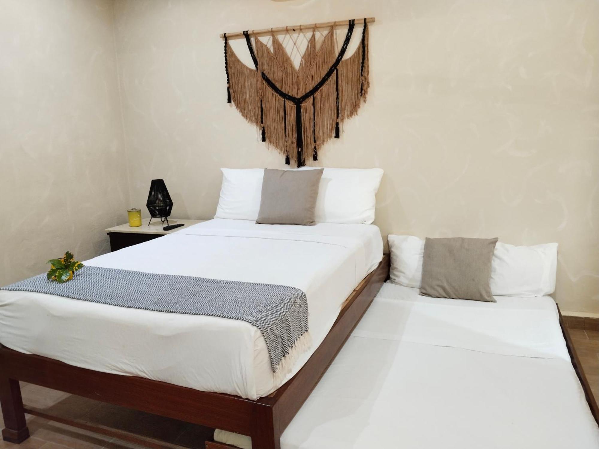 Casa Lupita Hotel Tulum Eksteriør billede