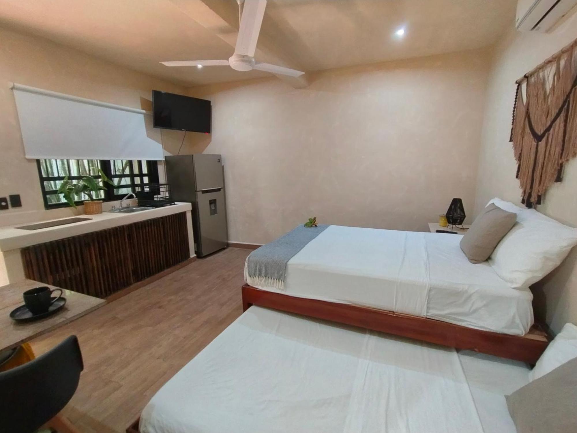 Casa Lupita Hotel Tulum Eksteriør billede