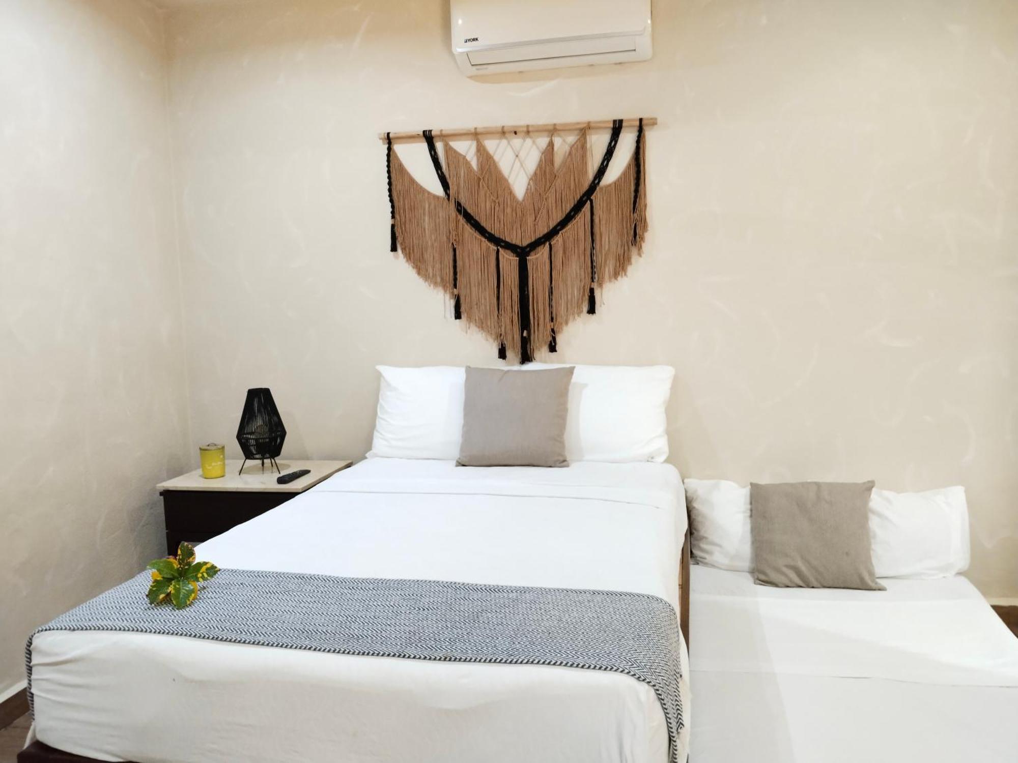 Casa Lupita Hotel Tulum Eksteriør billede
